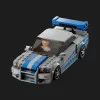 Конструктор LEGO Speed Champions «Подвійний форсаж» Nissan Skyline GT-R (R34) (76917)