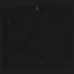 Варильна поверхня Electrolux індукційна, 60см, Hob2Hood (EIT60433CT) (Matte Black)