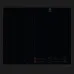 Варильна поверхня Electrolux індукційна, 60см, Розширена зона, Hob2Hood (EIV64453) (Black)