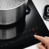 Варильна поверхня Electrolux індукційна, 60см, Розширена зона, Hob2Hood (EIV64453) (Black)
