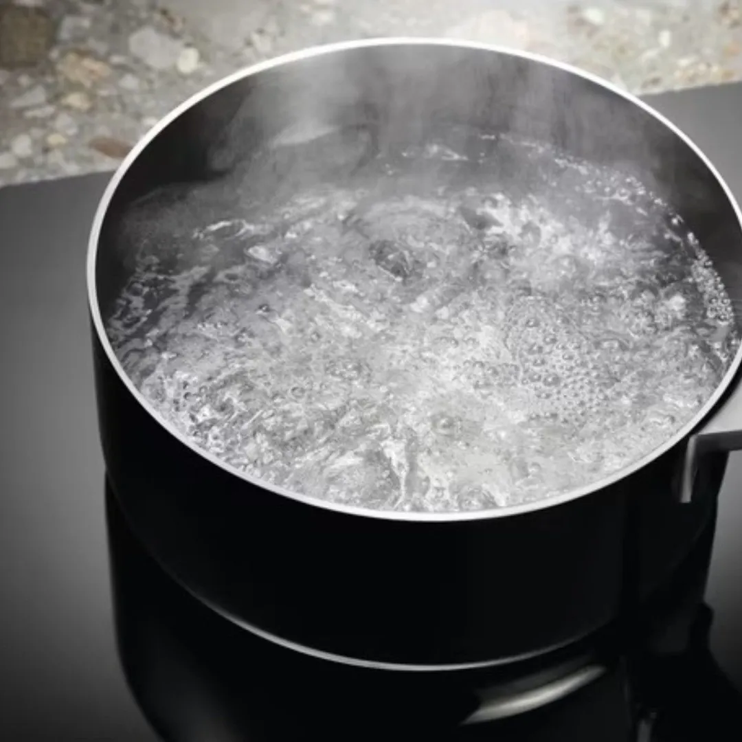 Варильна поверхня Electrolux індукційна, 60см, (EIB60420CK) (Black) — фото 6