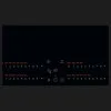 Варильна поверхня Electrolux індукційна, 60см, Hob2Hood, (EIS62453IT) (Black)