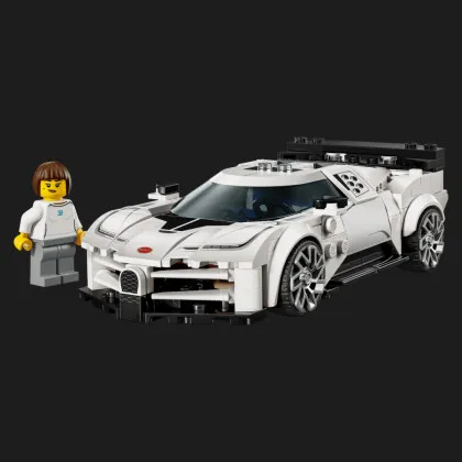 Конструктор LEGO Speed Спортивный гиперкар Bugatti Centodieci (77240)