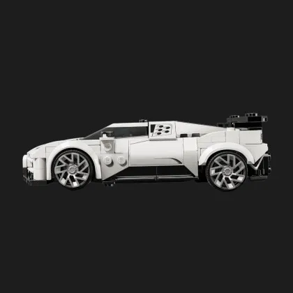 Конструктор LEGO Speed Спортивный гиперкар Bugatti Centodieci (77240)