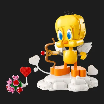 Конструктор LEGO Looney Tunes Милая птичка Твити (40824)
