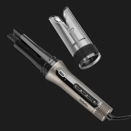 Автостайлер Babyliss Style Secret Air (Black/Gold) (C6688E) в Каменском