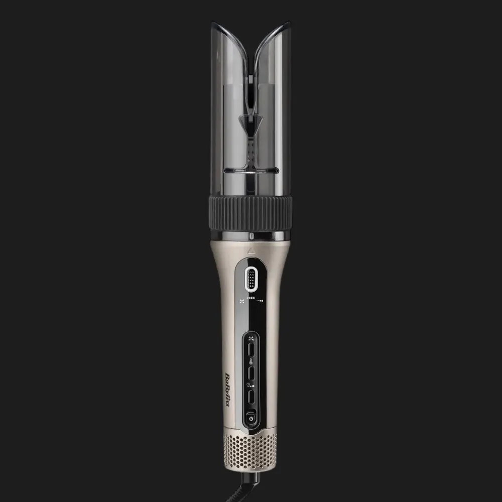 Автостайлер Babyliss Style Secret Air (Black/Gold) (C6688E)