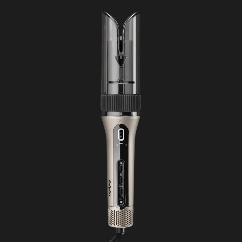 Автостайлер Babyliss Style Secret Air (Black/Gold) (C6688E)