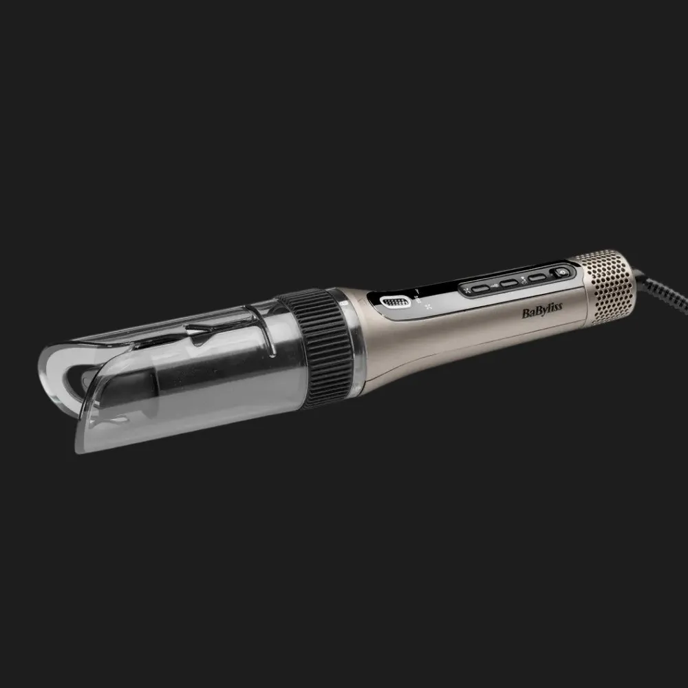 Автостайлер Babyliss Style Secret Air (Black/Gold) (C6688E) — фото 4