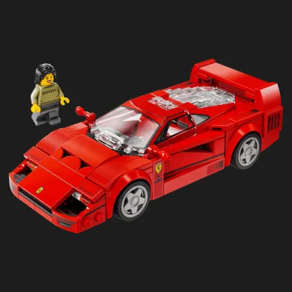 Конструктор LEGO Speed Champions Суперкар Ferrari F40 (76934)