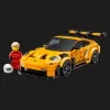 Конструктор LEGO Speed Champions Суперкар Porsche 911 GT3 RS (77239)