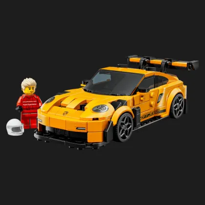 Конструктор LEGO Speed Champions Суперкар Porsche 911 GT3 RS (77239)