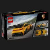 Конструктор LEGO Speed Champions Суперкар Porsche 911 GT3 RS (77239)