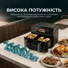 Мультипіч Cecotec Cecofry&Grill Duoheat 10000 (Black)