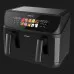 Мультипіч Cecotec Cecofry&Grill Duoheat 10000 (Black)