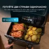 Мультипіч Cecotec Cecofry&Grill Duoheat 10000 (Black)