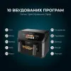 Мультипіч Cecotec Cecofry&Grill Duoheat 10000 (Black)