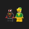 Конструктор LEGO Marvel Гонки на электромобилях с динозаврами (11198)