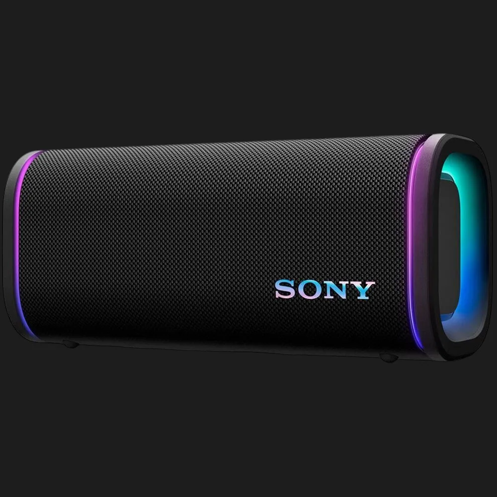 Портативна акустика Sony ULT FIELD 5 (Black) (SRSULT50B.E)