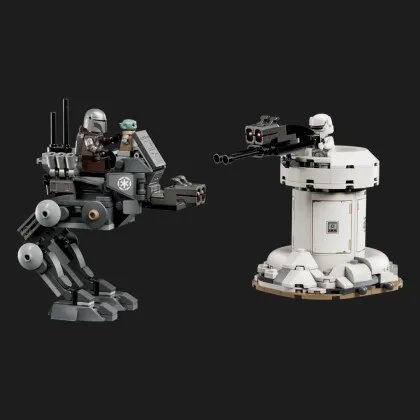 Конструктор LEGO Star Wars Атака AT-RT (75444)