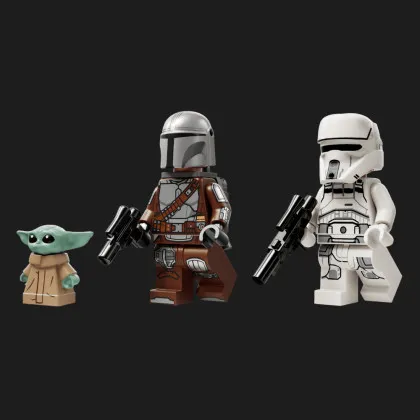 Конструктор LEGO Star Wars Атака AT-RT (75444)