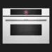 Духовой шкаф Bosch электрический компактный, 45л, A (CMG7241W1) (White)