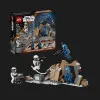 Конструктор LEGO Star Wars Боевой комплект «Засада на Мандалоре» (75373)