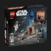 Конструктор LEGO Star Wars Бойовий комплект «Засідка на Мандалорі» (75373)