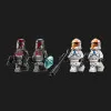 Конструктор LEGO Star Wars Бойовий комплект «Облога Мандалора» (75449)