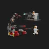 Конструктор LEGO Star Wars Бойовий комплект «Облога Мандалора» (75449)