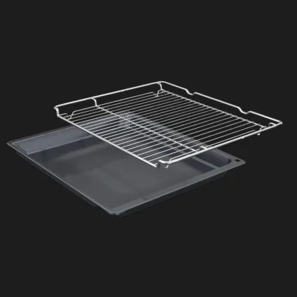 Духовой шкаф Bosch электрический компактный, 45л, A (CMG7241B1) (Black)