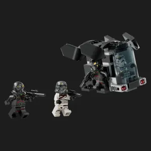 Конструктор LEGO Star Wars Боевой набор «Боец смерти и Ночной пехотинец» (75412)