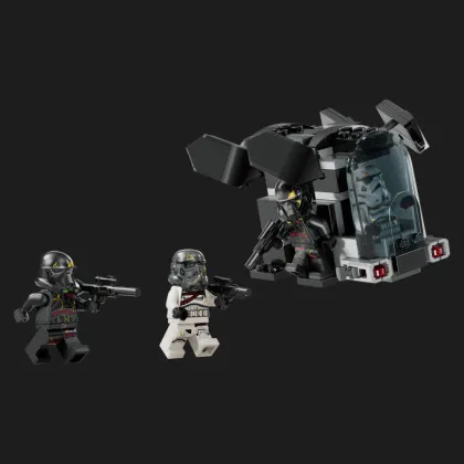 Конструктор LEGO Star Wars Боевой набор «Боец смерти и Ночной пехотинец» (75412)