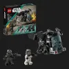Конструктор LEGO Star Wars Боевой набор «Боец смерти и Ночной пехотинец» (75412)