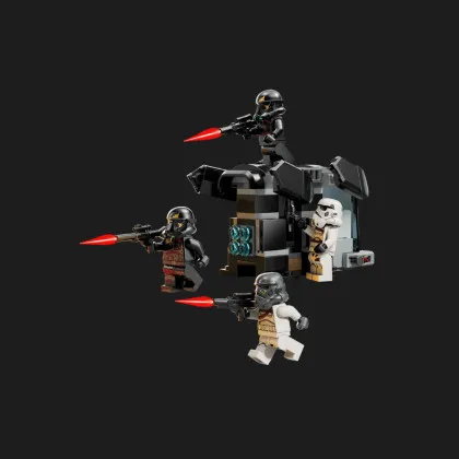 Конструктор LEGO Star Wars Боевой набор «Боец смерти и Ночной пехотинец» (75412)