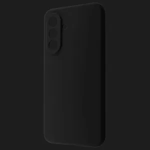 Чохол WAVE Full Silicone Cover для Samsung Galaxy A26/A17/A18 (Black) в Хмельницькому