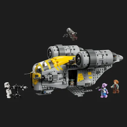 Конструктор LEGO Star Wars Гострий гребінь (75447)