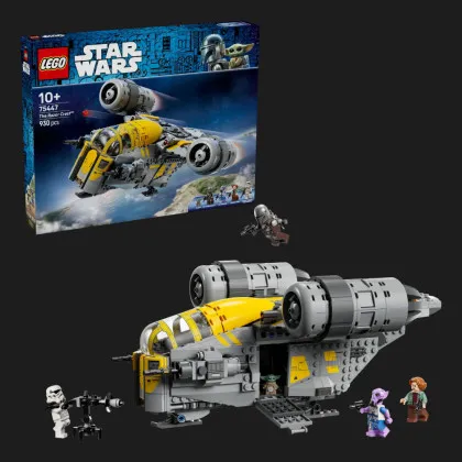 Конструктор LEGO Star Wars Гострий гребінь (75447)