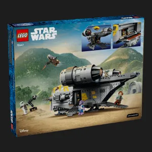 Конструктор LEGO Star Wars Гострий гребінь (75447)