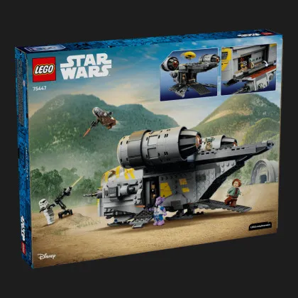 Конструктор LEGO Star Wars Гострий гребінь (75447)