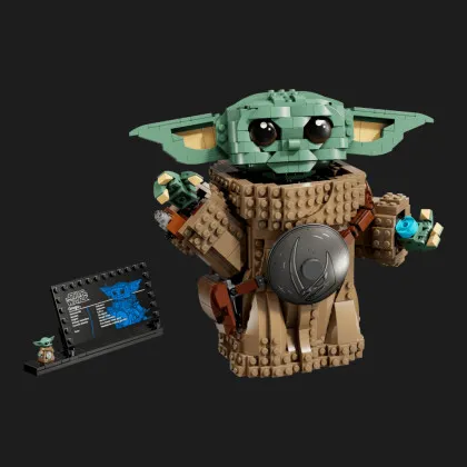 Конструктор LEGO Star Wars Грогу (помощник мандалорца) (75446)
