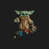 Конструктор LEGO Star Wars Ґроґу (підмайстер мандалорця) (75446)