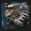 Конструктор LEGO Star Wars Звездолет анзелланцев (75445)