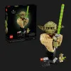 Конструктор LEGO Star Wars Погруддя Йоди (75438)