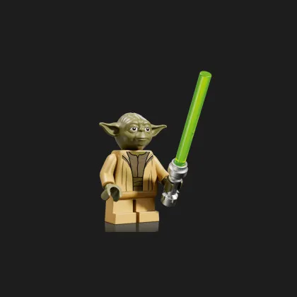Конструктор LEGO Star Wars Погруддя Йоди (75438)