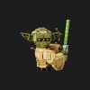 Конструктор LEGO Star Wars Погруддя Йоди (75438)