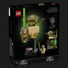 Конструктор LEGO Star Wars Погруддя Йоди (75438)