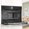 Духовой шкаф Bosch электрический компактный, 47л, A+ (CSG7364B1) (Black)