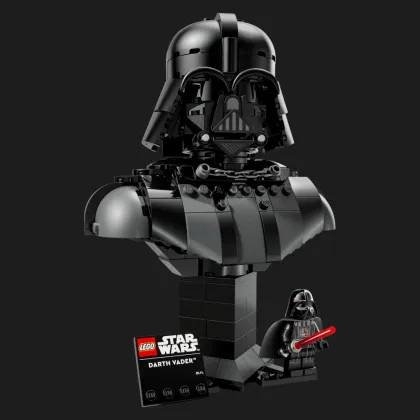Конструктор LEGO Star Wars Погруддя Дарта Вейдера (75439)