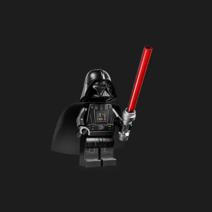 Конструктор LEGO Star Wars Погруддя Дарта Вейдера (75439)
